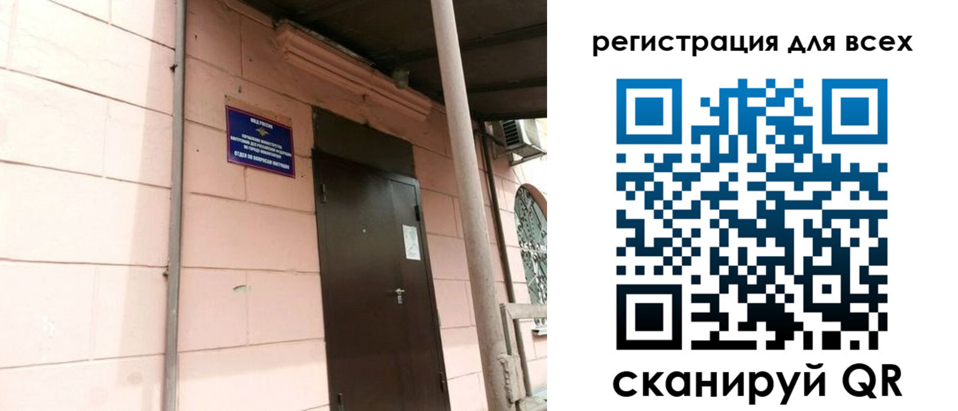 прописка иностранных граждан в Электроуглях